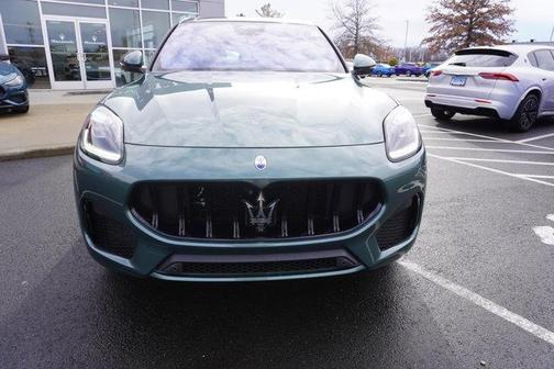 2026 Maserati Grecale Modena