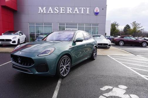 2026 Maserati Grecale Modena