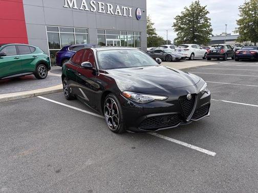 2022 Alfa Romeo Giulia Veloce