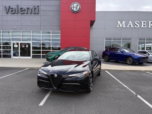 2022 Alfa Romeo Giulia Veloce