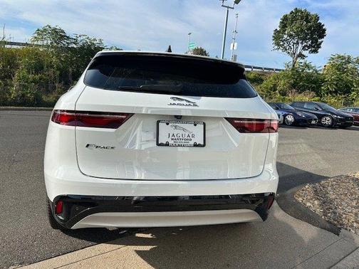 2022 Jaguar F-PACE P250 S