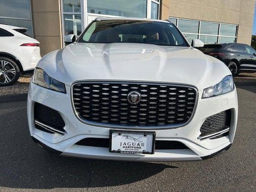 2022 Jaguar F-PACE P250 S