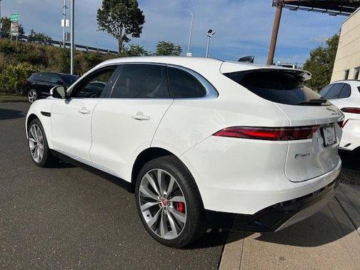 2022 Jaguar F-PACE P250 S
