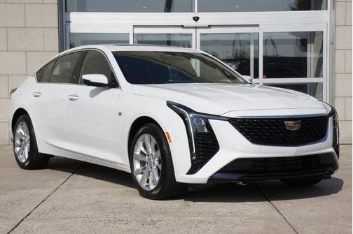 2025 Cadillac CT5 Premium Luxury RWD