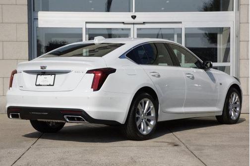 2025 Cadillac CT5 Premium Luxury RWD