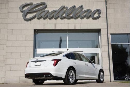 2025 Cadillac CT5 Premium Luxury RWD