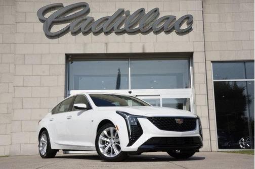 2025 Cadillac CT5 Premium Luxury RWD