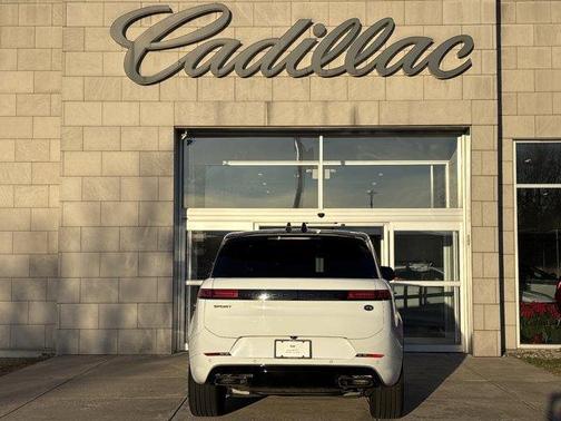 2023 Land Rover Range Rover Sport SE Dynamic