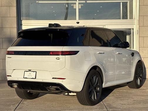 2023 Land Rover Range Rover Sport SE Dynamic
