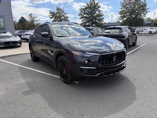 2022 Maserati Levante GT