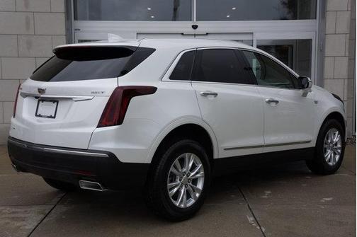 2024 Cadillac XT5 Luxury