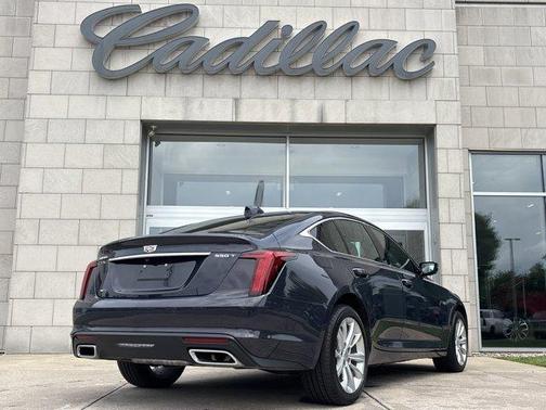 2025 Cadillac CT5 Premium Luxury RWD
