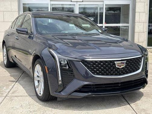 2025 Cadillac CT5 Premium Luxury RWD
