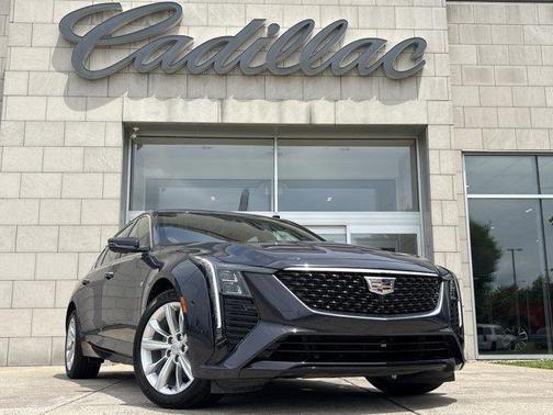 2025 Cadillac CT5 Premium Luxury RWD