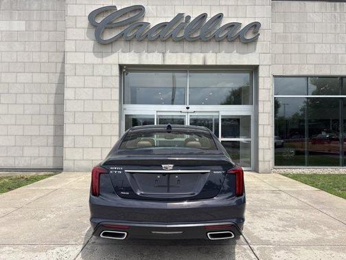 2025 Cadillac CT5 Premium Luxury RWD