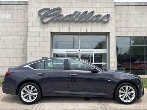 2025 Cadillac CT5 Premium Luxury RWD
