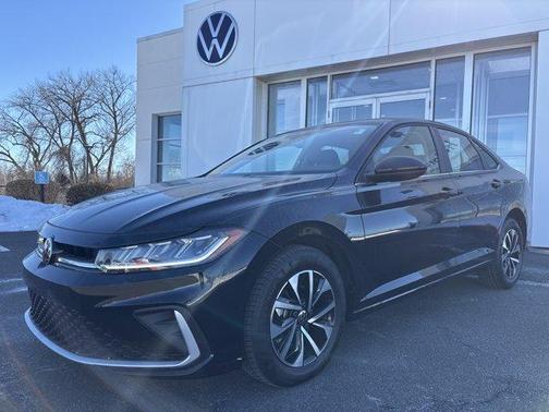 2025 Volkswagen Jetta 1.5T S