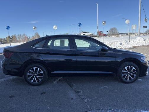 2025 Volkswagen Jetta 1.5T S