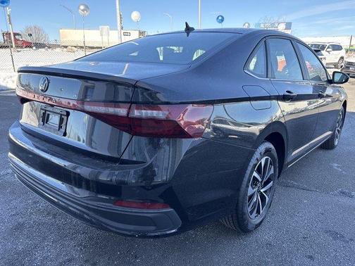 2025 Volkswagen Jetta 1.5T S