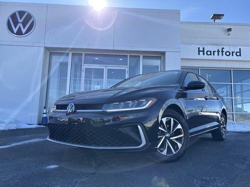 2025 Volkswagen Jetta 1.5T S