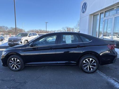 2025 Volkswagen Jetta 1.5T S