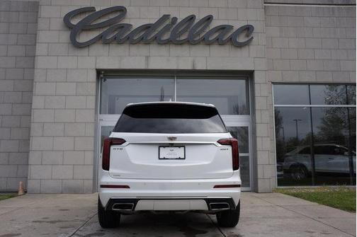 2024 Cadillac XT6 Luxury AWD