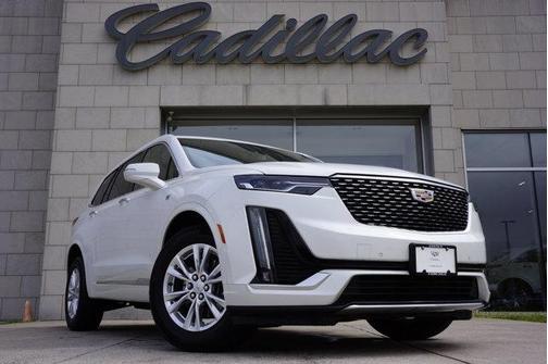 2024 Cadillac XT6 Luxury AWD