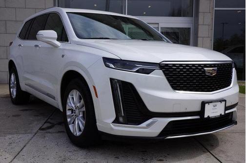 2024 Cadillac XT6 Luxury AWD