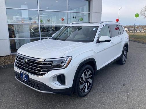 2025 Volkswagen Atlas 2.0T SEL