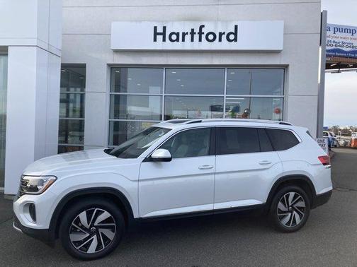 2025 Volkswagen Atlas 2.0T SEL