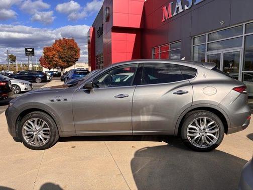 2022 Maserati Levante GT