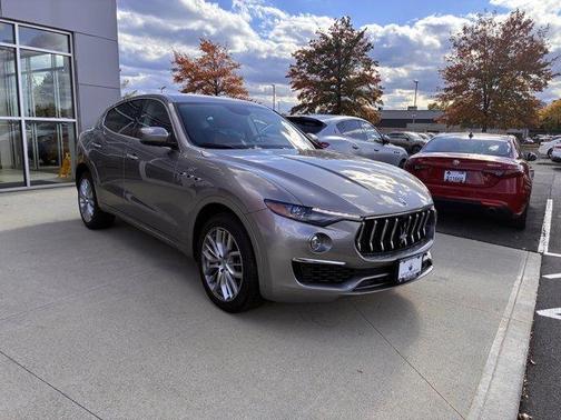 2022 Maserati Levante GT