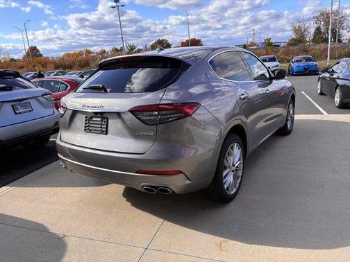 2022 Maserati Levante GT