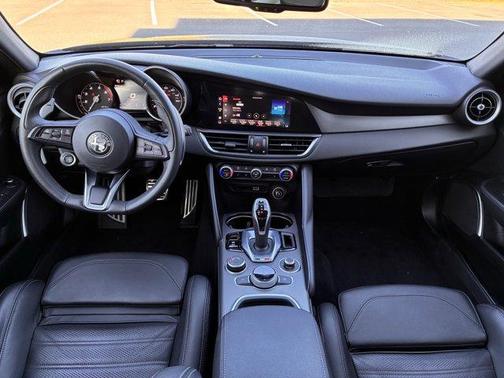2022 Alfa Romeo Giulia Veloce