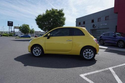 2016 FIAT 500 Easy