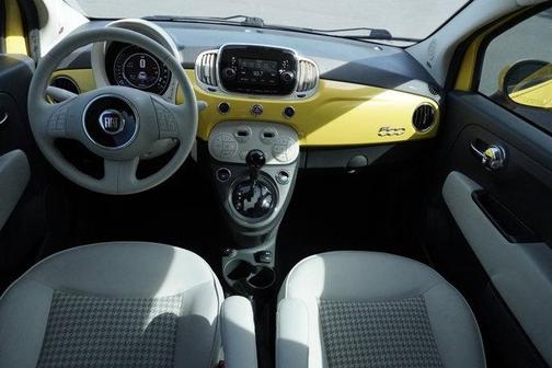 2016 FIAT 500 Easy