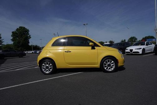 2016 FIAT 500 Easy