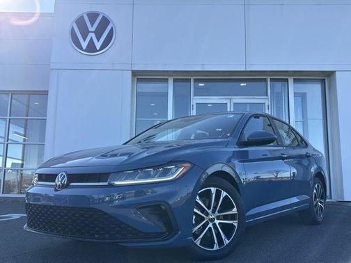 2026 Volkswagen Jetta 1.5T Sport