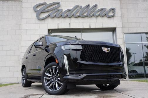 2022 Cadillac Escalade Sport