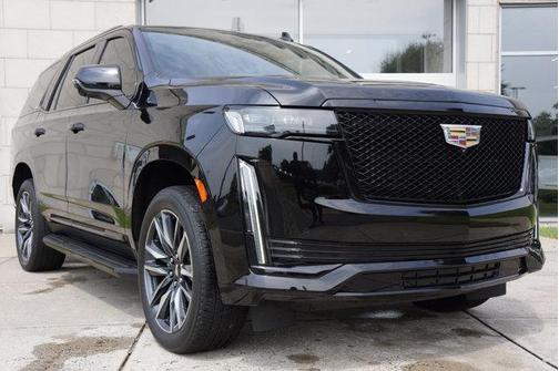 2022 Cadillac Escalade Sport