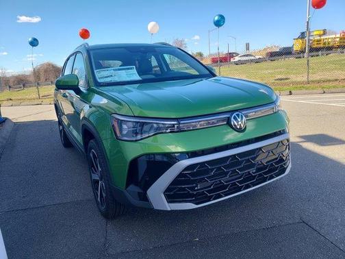 2025 Volkswagen Taos 1.5T SEL