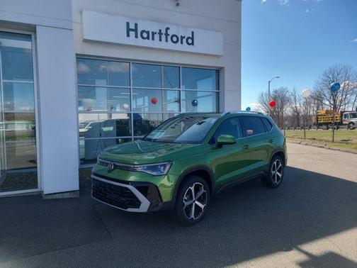 2025 Volkswagen Taos 1.5T SEL