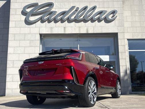 2024 Cadillac LYRIQ Luxury
