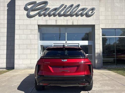 2024 Cadillac LYRIQ Luxury