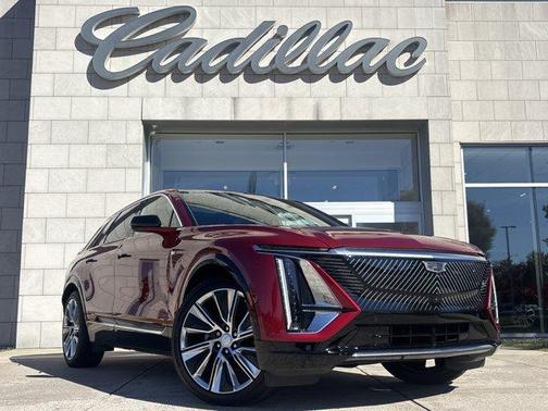 2024 Cadillac LYRIQ Luxury