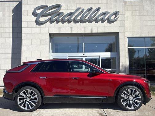 2024 Cadillac LYRIQ Luxury