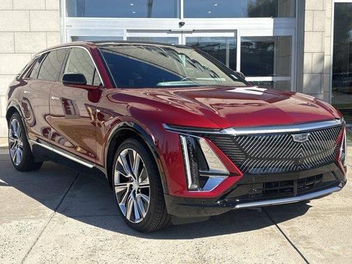 2024 Cadillac LYRIQ Luxury