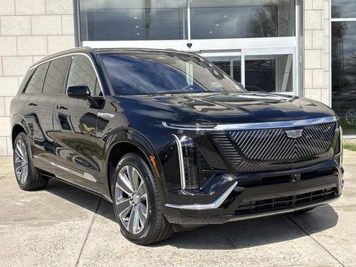 2026 Cadillac VISTIQ Luxury