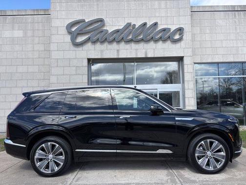 2026 Cadillac VISTIQ Luxury