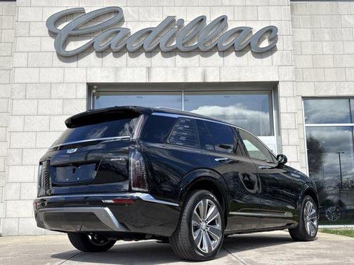 2026 Cadillac VISTIQ Luxury